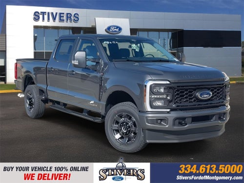2026 Ford F-350SD XL
