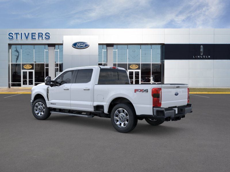 2026 Ford F-350SD Lariat