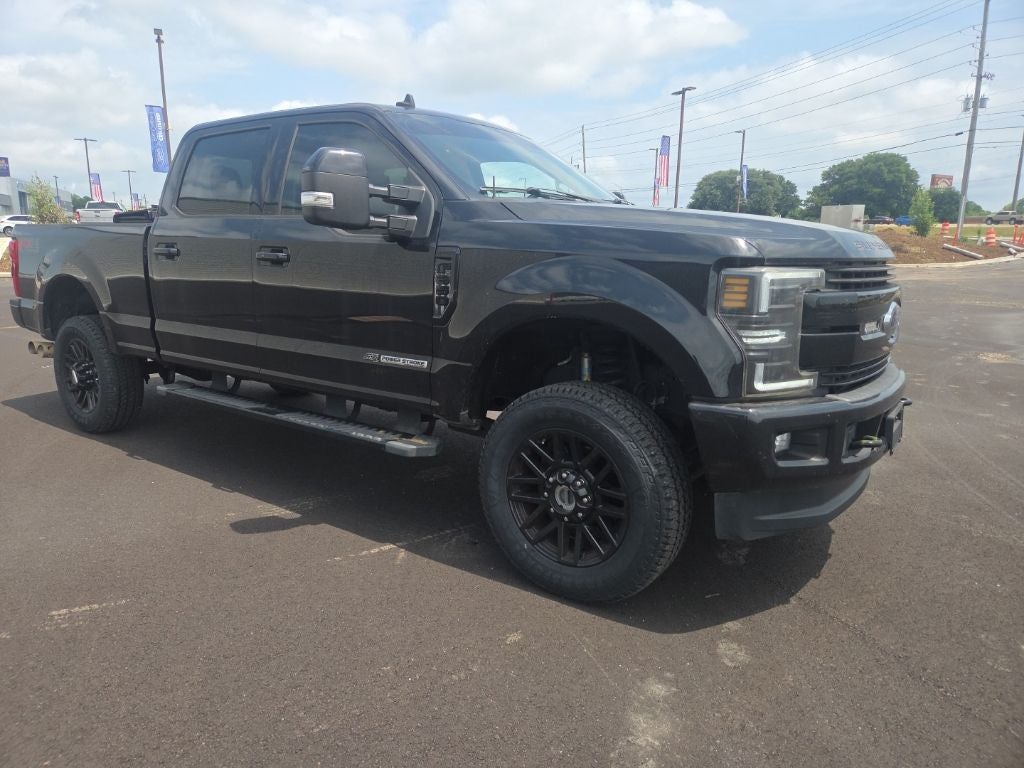 2019 Ford F-350SD Lariat