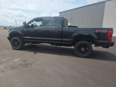2019 Ford F-350SD Lariat