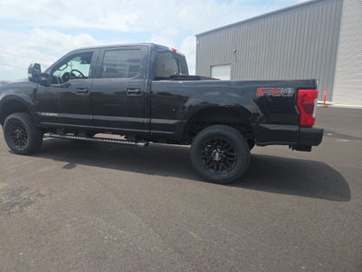 2019 Ford F-350SD Lariat