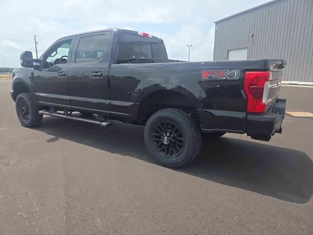 2019 Ford F-350SD Lariat