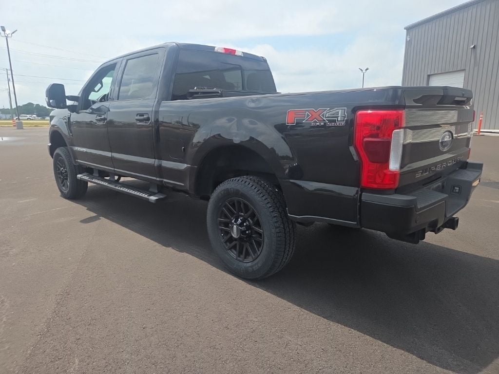 2019 Ford F-350SD Lariat