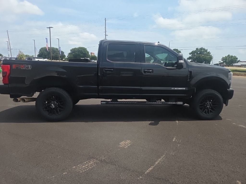 2019 Ford F-350SD Lariat
