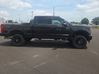 2019 Ford F-350SD Lariat