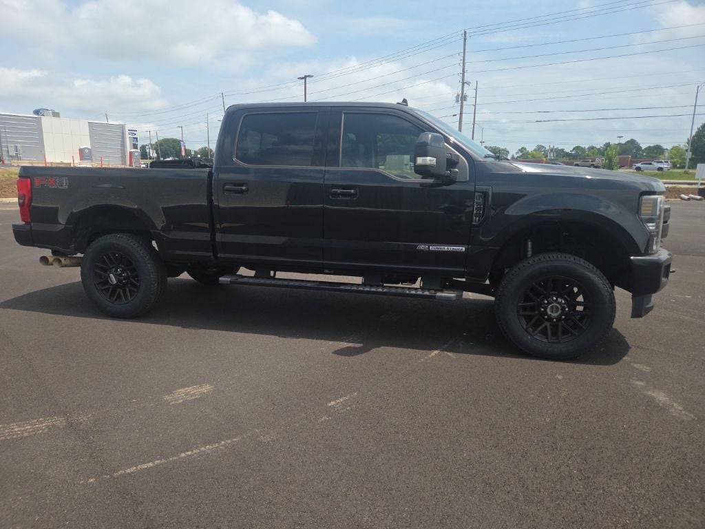 2019 Ford F-350SD Lariat