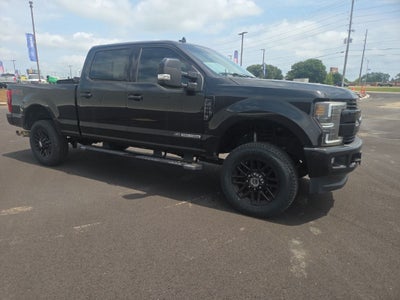 2019 Ford F-350SD Lariat