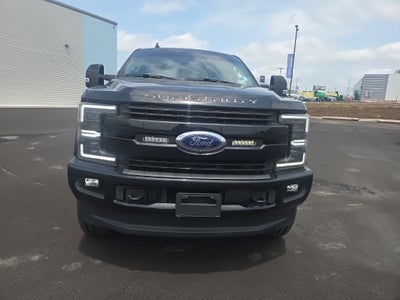 2019 Ford F-350SD Lariat