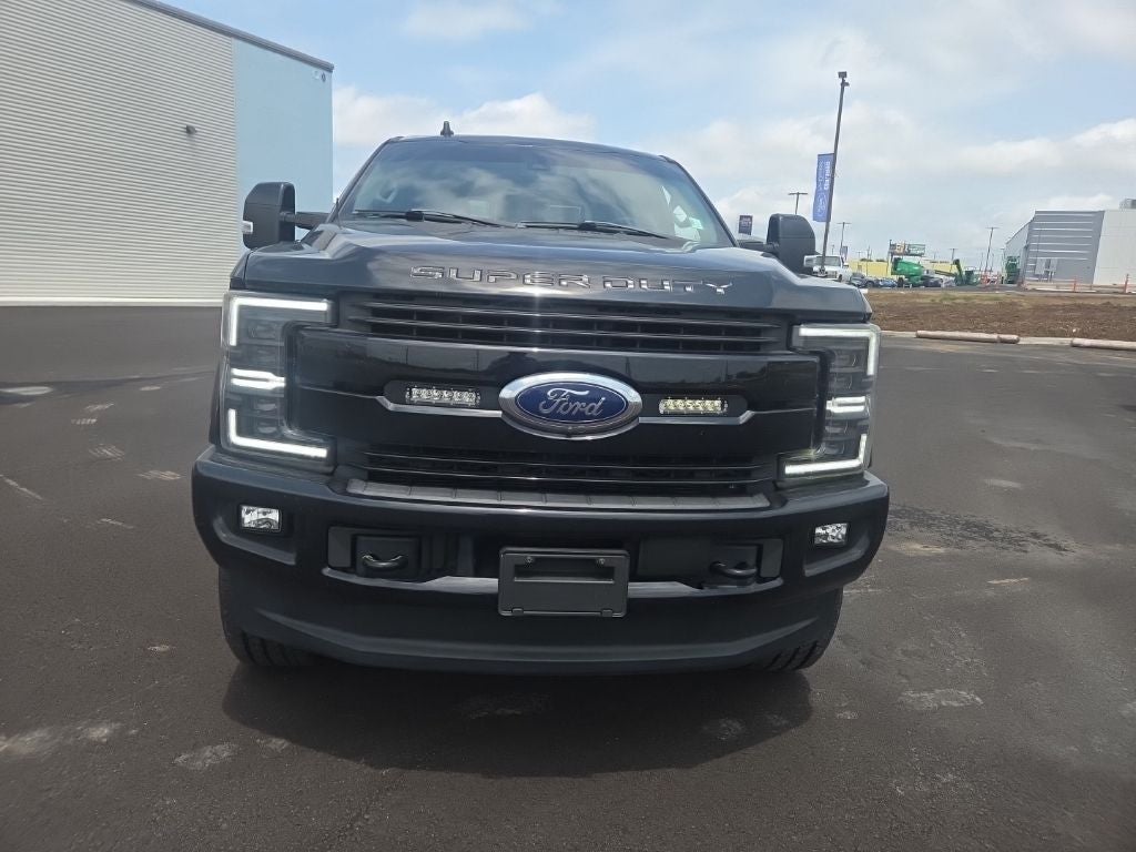 2019 Ford F-350SD Lariat