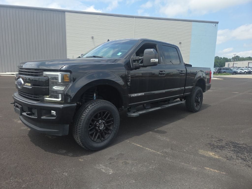 2019 Ford F-350SD Lariat