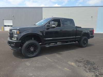2019 Ford F-350SD Lariat