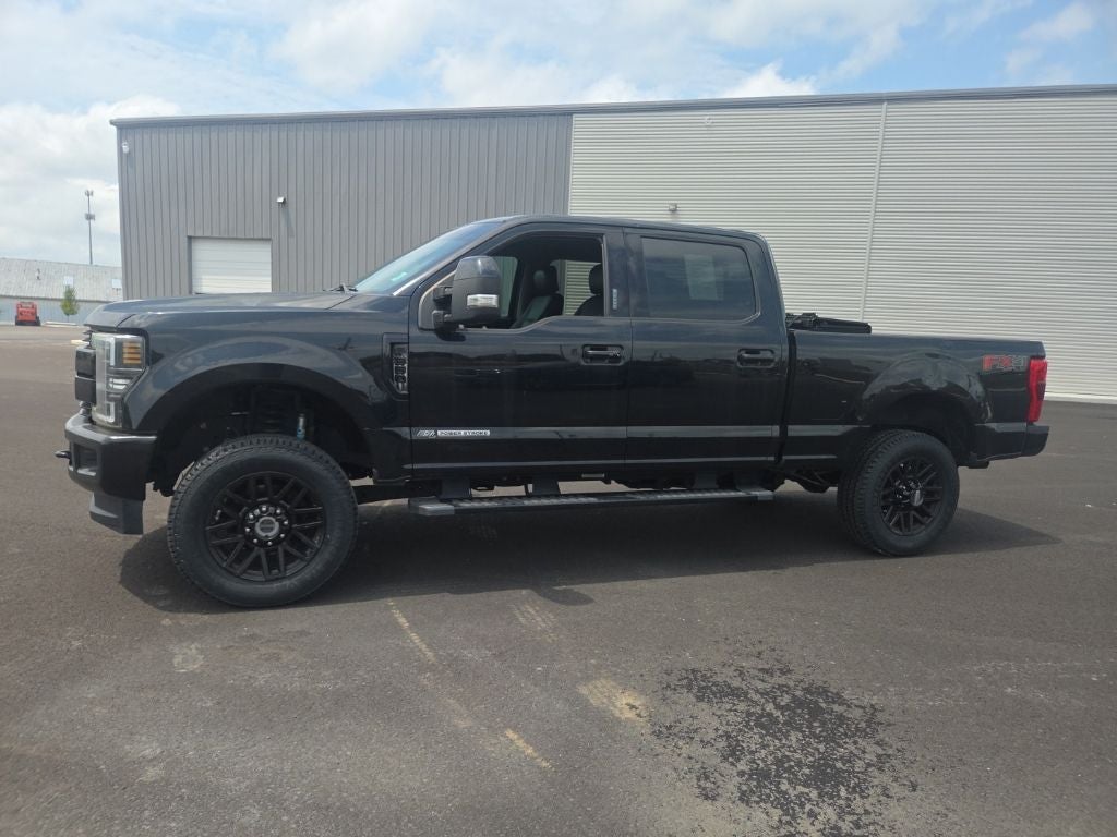 2019 Ford F-350SD Lariat