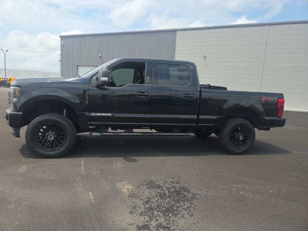 2019 Ford F-350SD Lariat