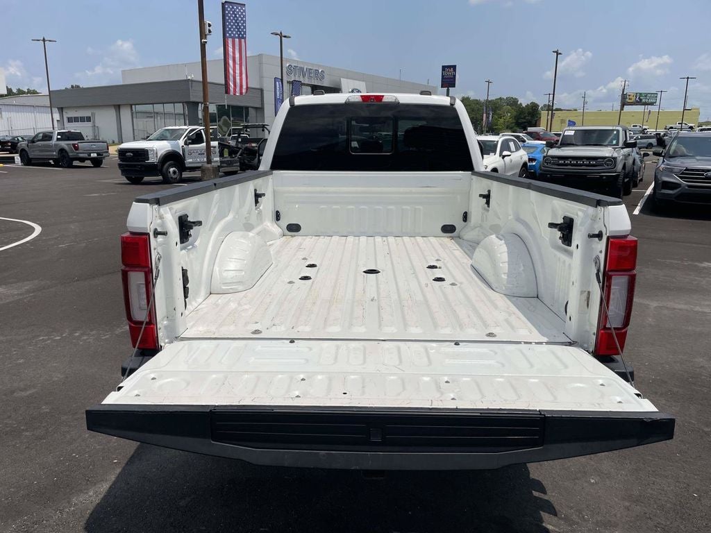 2021 Ford F-350SD Limited