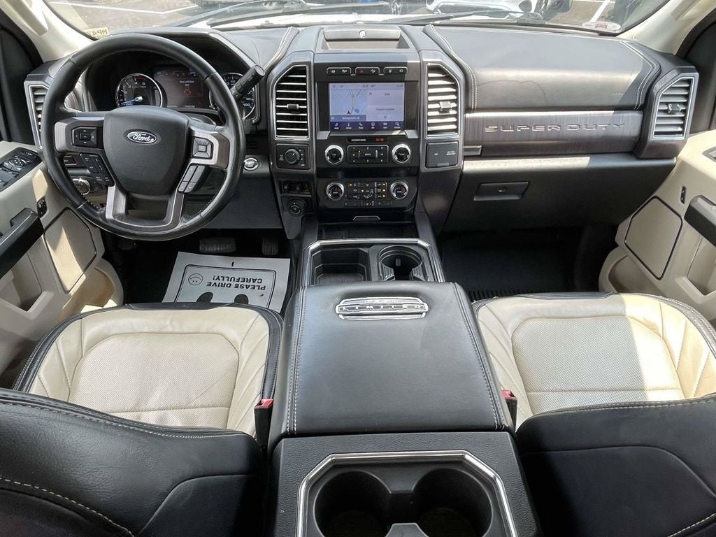 2021 Ford F-350SD Limited