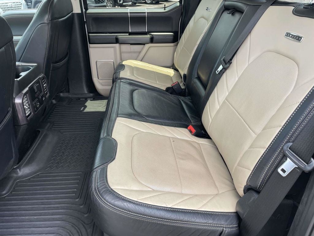 2021 Ford F-350SD Limited