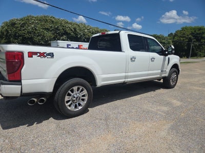 2021 Ford F-350SD Limited