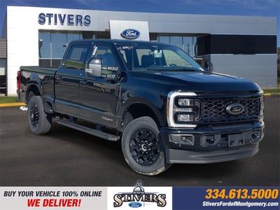 2026 Ford F-350SD Lariat