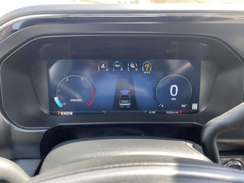 2025 Ford F-350SD Lariat