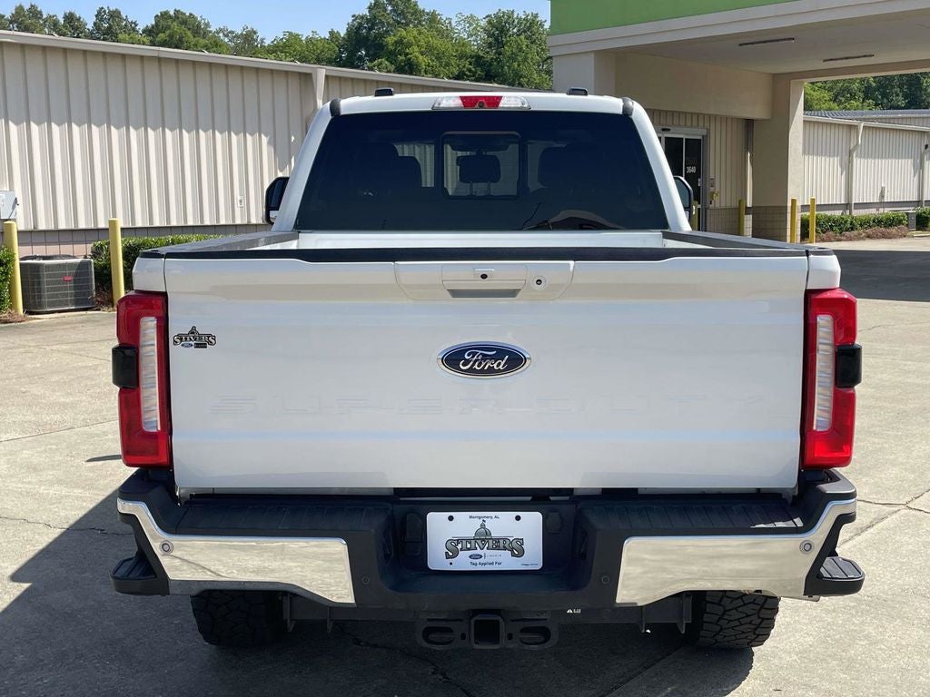 2025 Ford F-350SD Lariat
