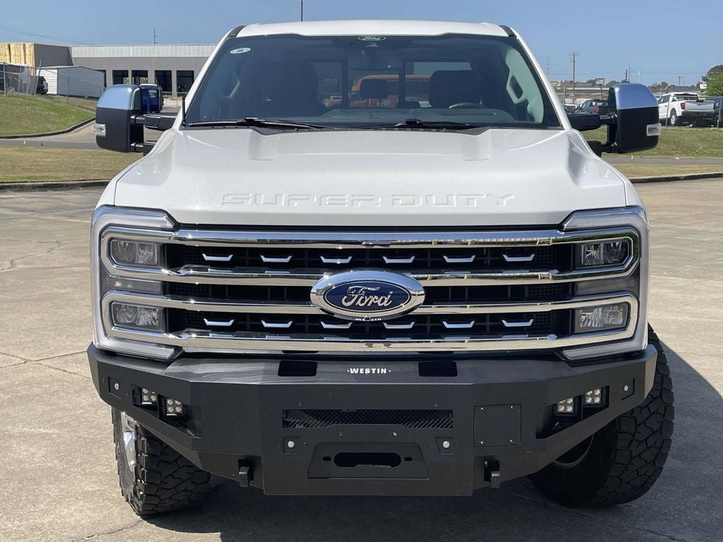 2025 Ford F-350SD Lariat