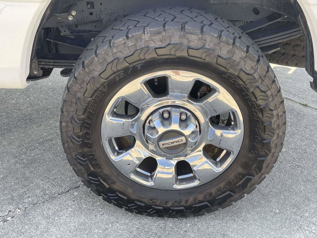 2025 Ford F-350SD Lariat