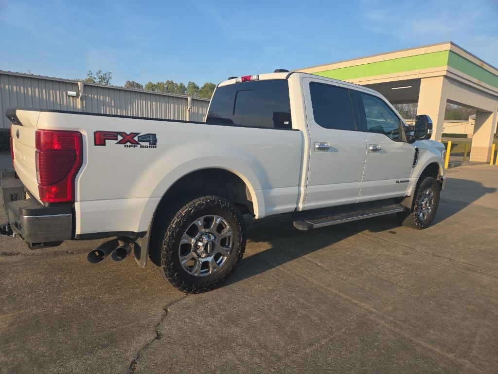 2021 Ford F-350SD Lariat