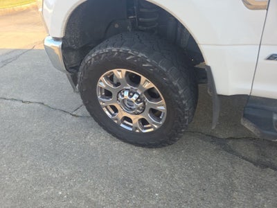 2021 Ford F-350SD Lariat