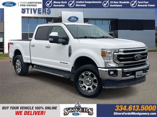 2021 Ford F-350SD Lariat