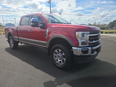 2022 Ford F-350SD King Ranch