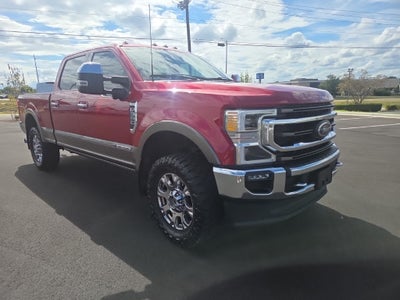 2022 Ford F-350SD King Ranch