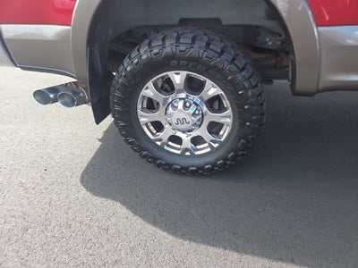 2022 Ford F-350SD King Ranch