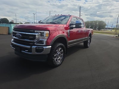 2022 Ford F-350SD King Ranch