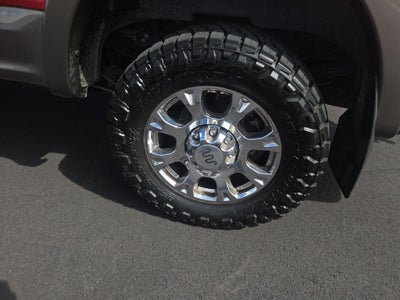 2022 Ford F-350SD King Ranch