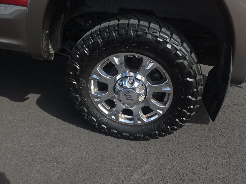 2022 Ford F-350SD King Ranch