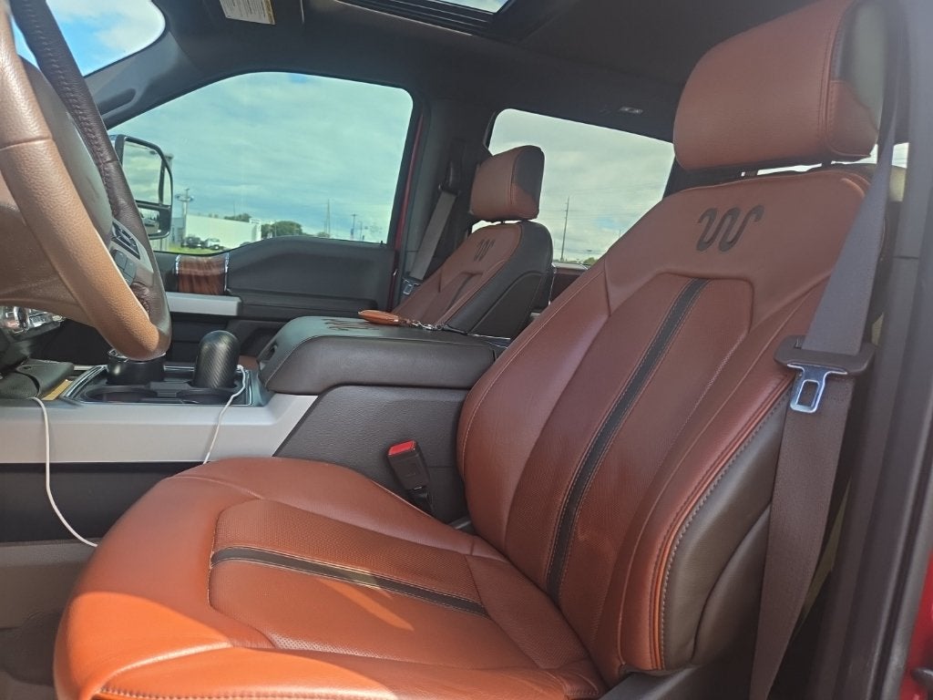 2022 Ford F-350SD King Ranch