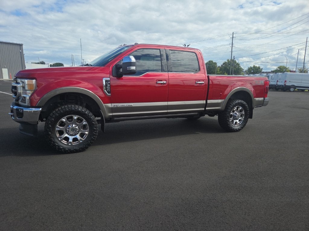 2022 Ford F-350SD King Ranch