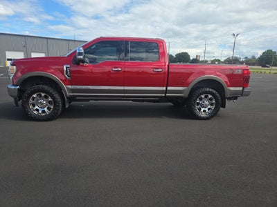 2022 Ford F-350SD King Ranch