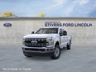 2026 Ford F-350SD XLT