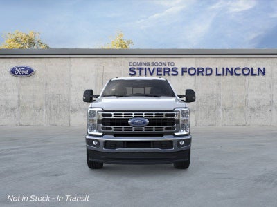 2026 Ford F-350SD XLT