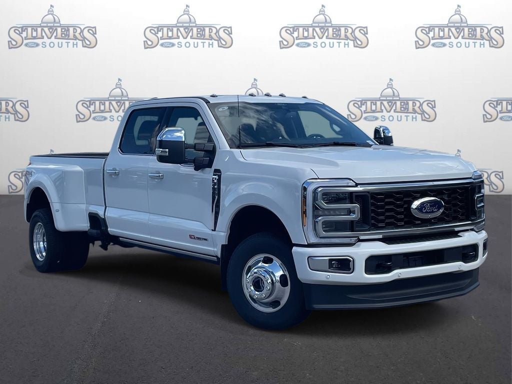 2026 Ford F-350SD Platinum