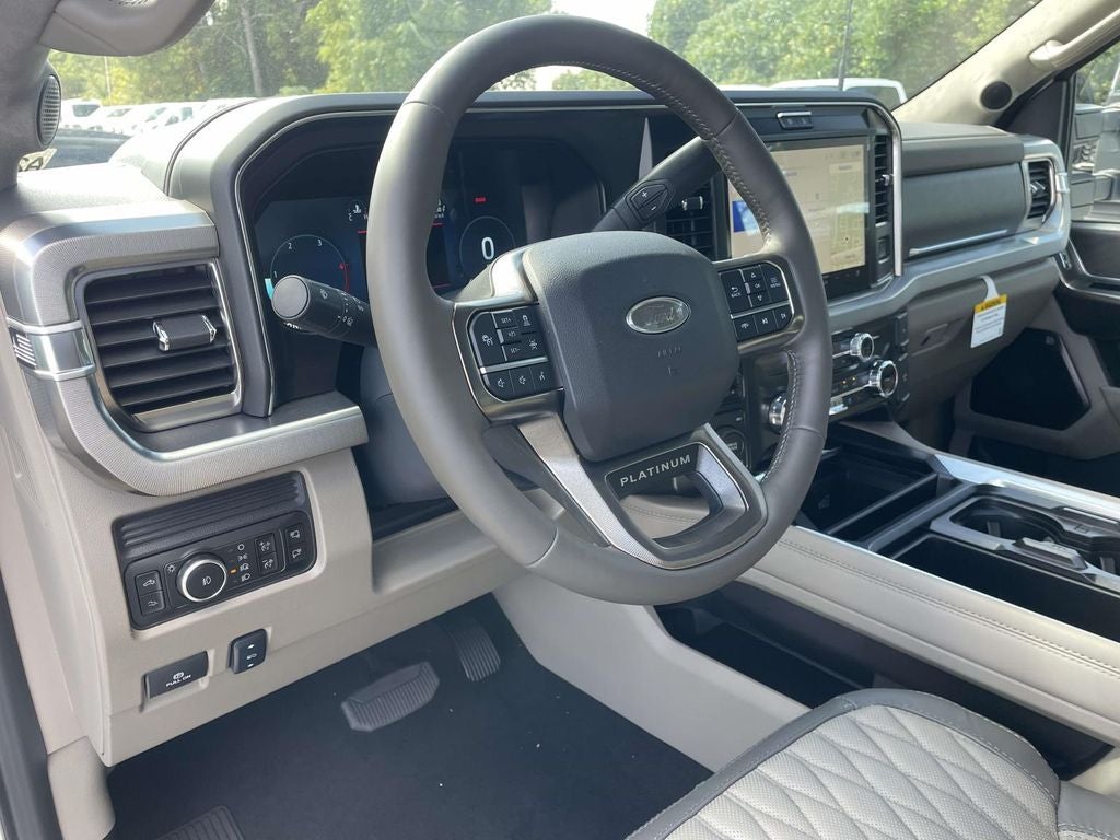 2026 Ford F-350SD Platinum