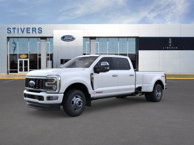 2026 Ford F-350SD Platinum