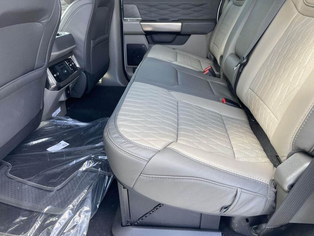2026 Ford F-350SD Platinum