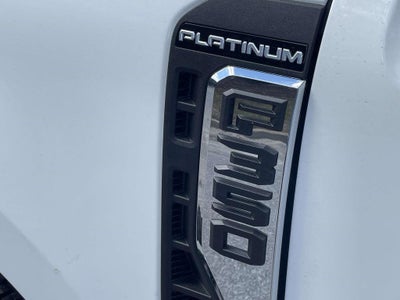 2026 Ford F-350SD Platinum
