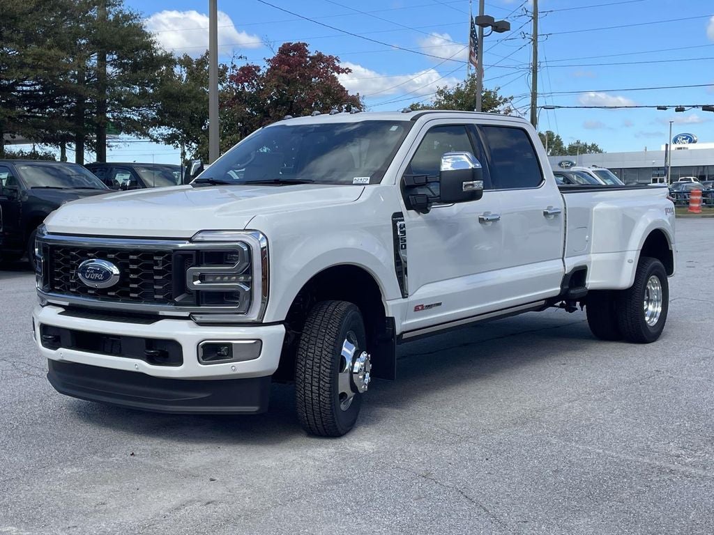 2026 Ford F-350SD Platinum