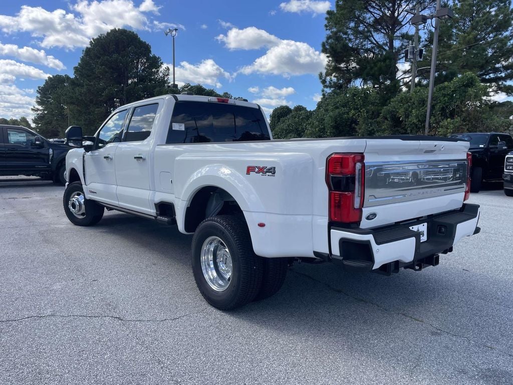 2026 Ford F-350SD Platinum