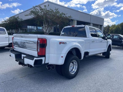 2026 Ford F-350SD Platinum