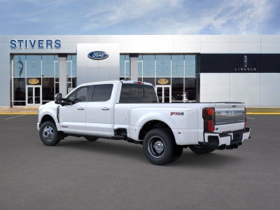 2026 Ford F-350SD Platinum