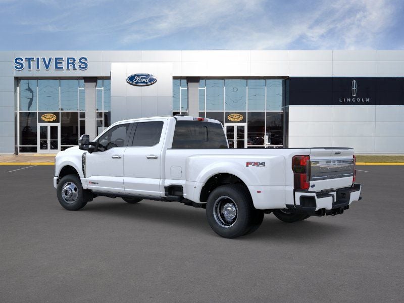 2026 Ford F-350SD Platinum